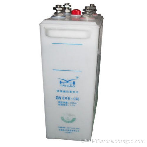 Nickel-cadmium Pocket Type Rechargeable Battery for Low Discharge RateNew